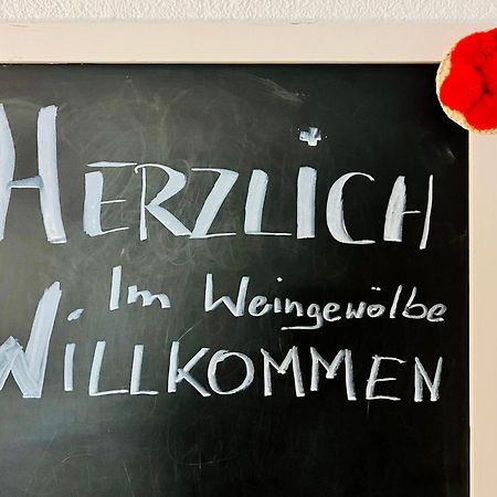 Ferienwohnung Im Weingewoelbe Staufen im Breisgau Zewnętrze zdjęcie