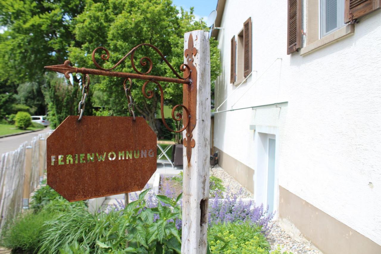 Ferienwohnung Im Weingewoelbe Staufen im Breisgau Zewnętrze zdjęcie