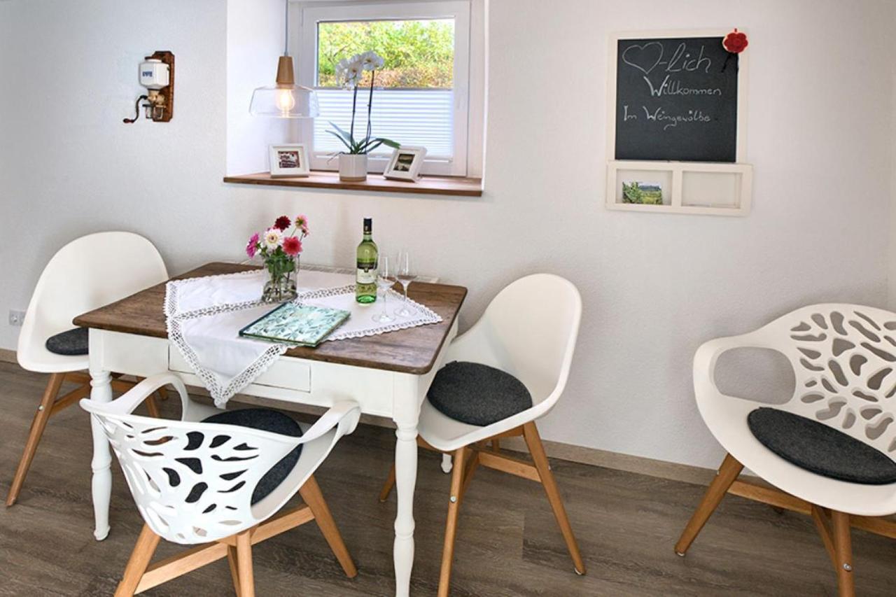 Ferienwohnung Im Weingewoelbe Staufen im Breisgau Zewnętrze zdjęcie