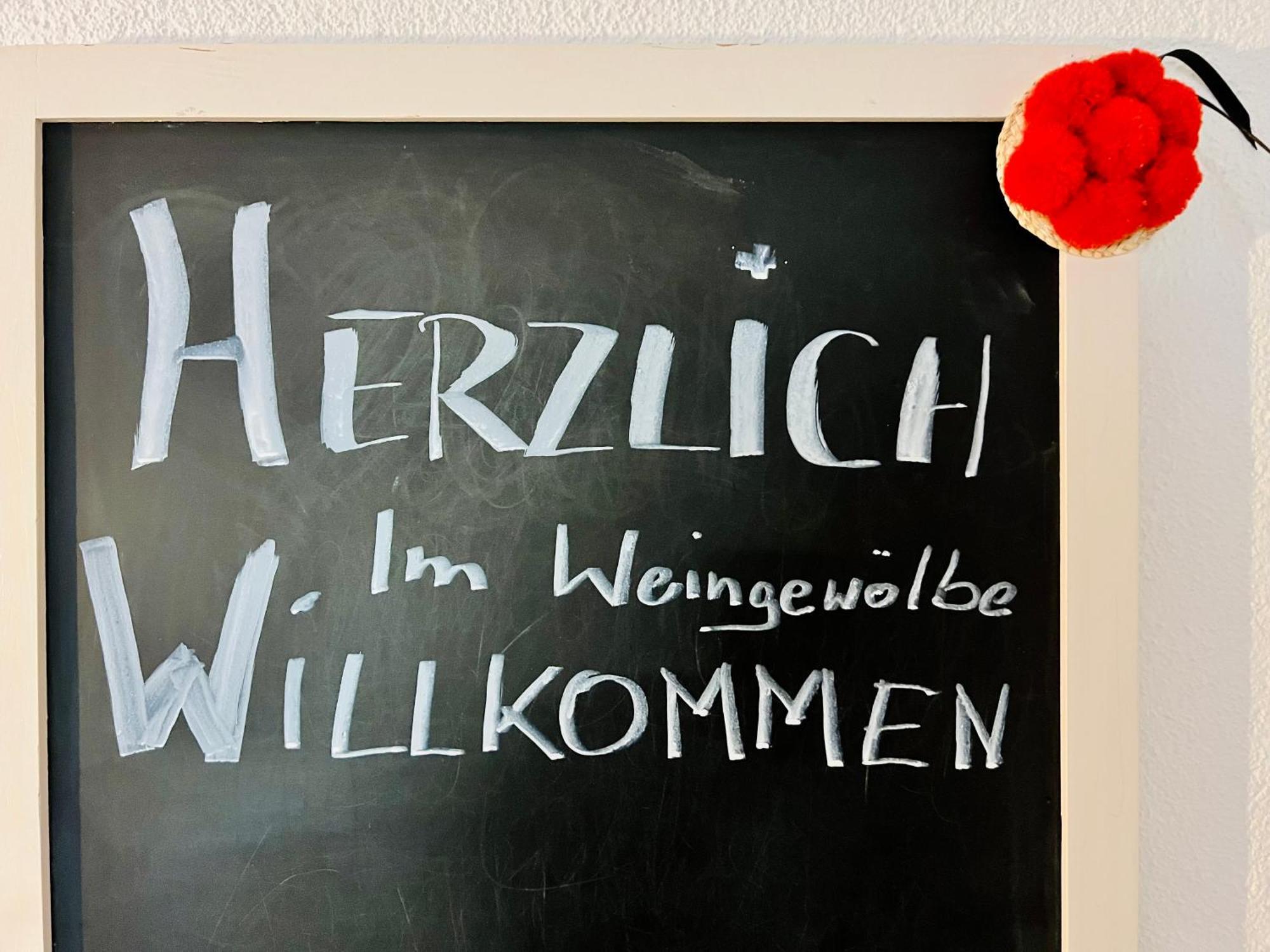 Ferienwohnung Im Weingewoelbe Staufen im Breisgau Zewnętrze zdjęcie